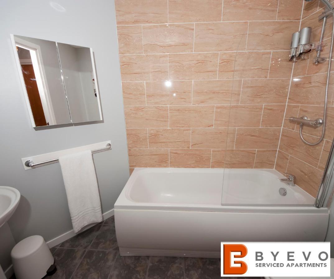 Byevo 1 Brabloch - Close To Gla - Perfect Getaway Or Working Away From Home Paisley Exterior foto
