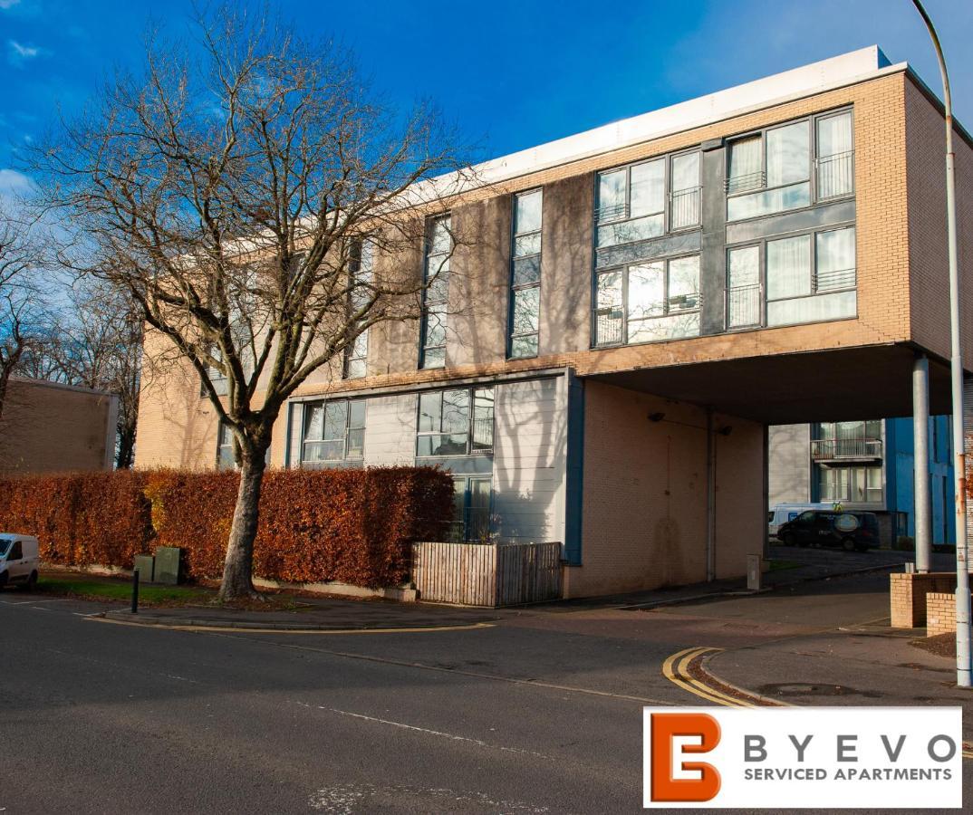 Byevo 1 Brabloch - Close To Gla - Perfect Getaway Or Working Away From Home Paisley Exterior foto